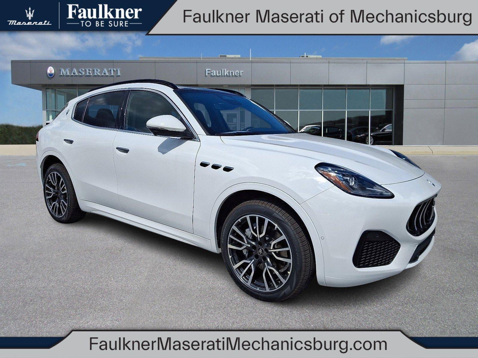 2025 Maserati Grecale AWD