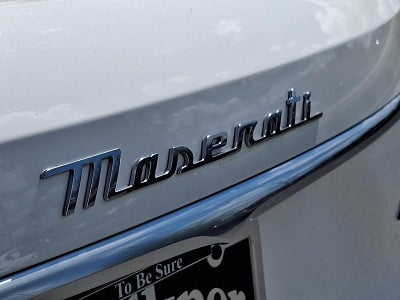 2025 Maserati Grecale AWD