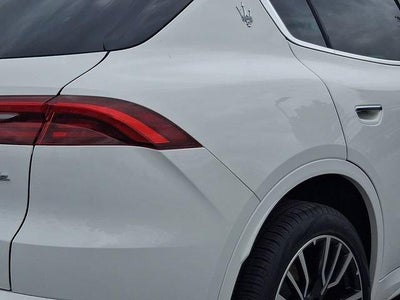 2025 Maserati Grecale AWD