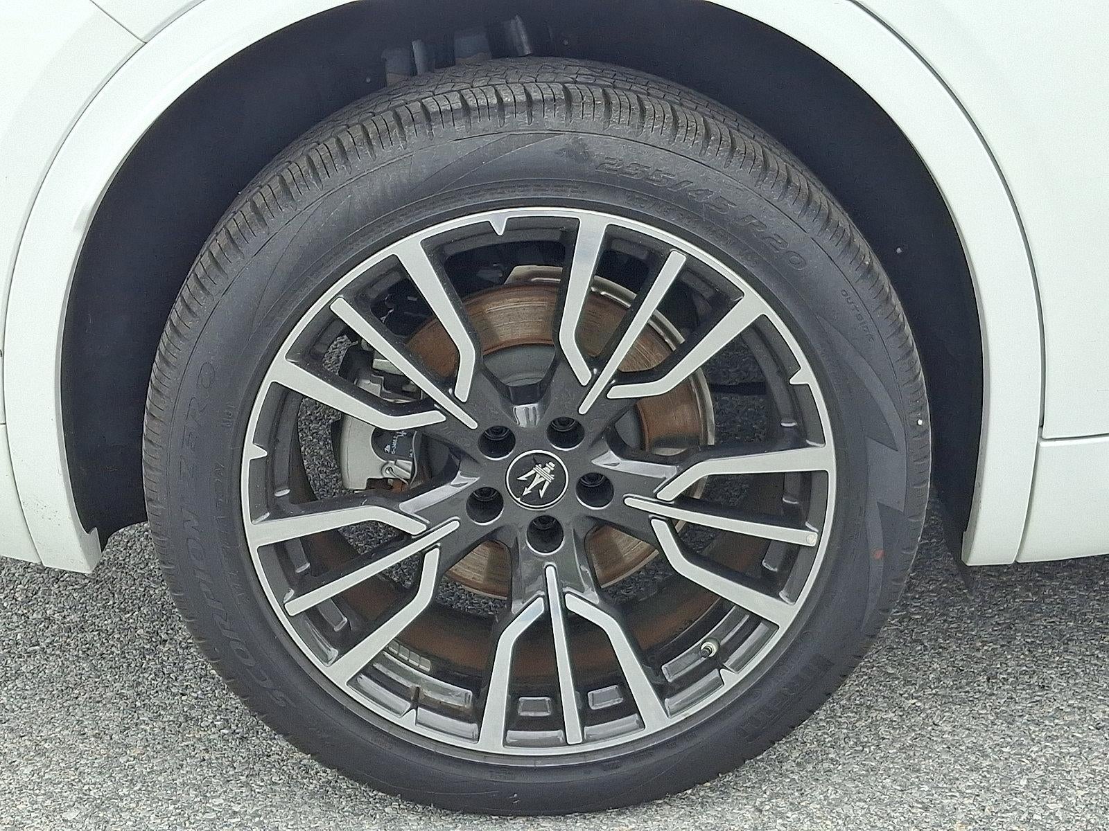2025 Maserati Grecale AWD