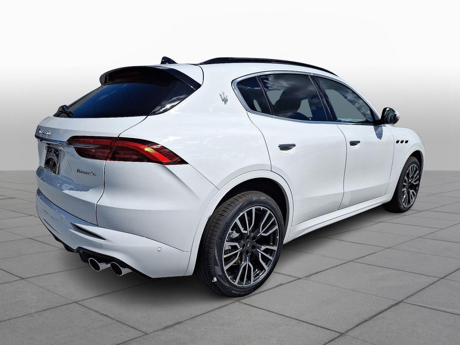 2025 Maserati Grecale AWD