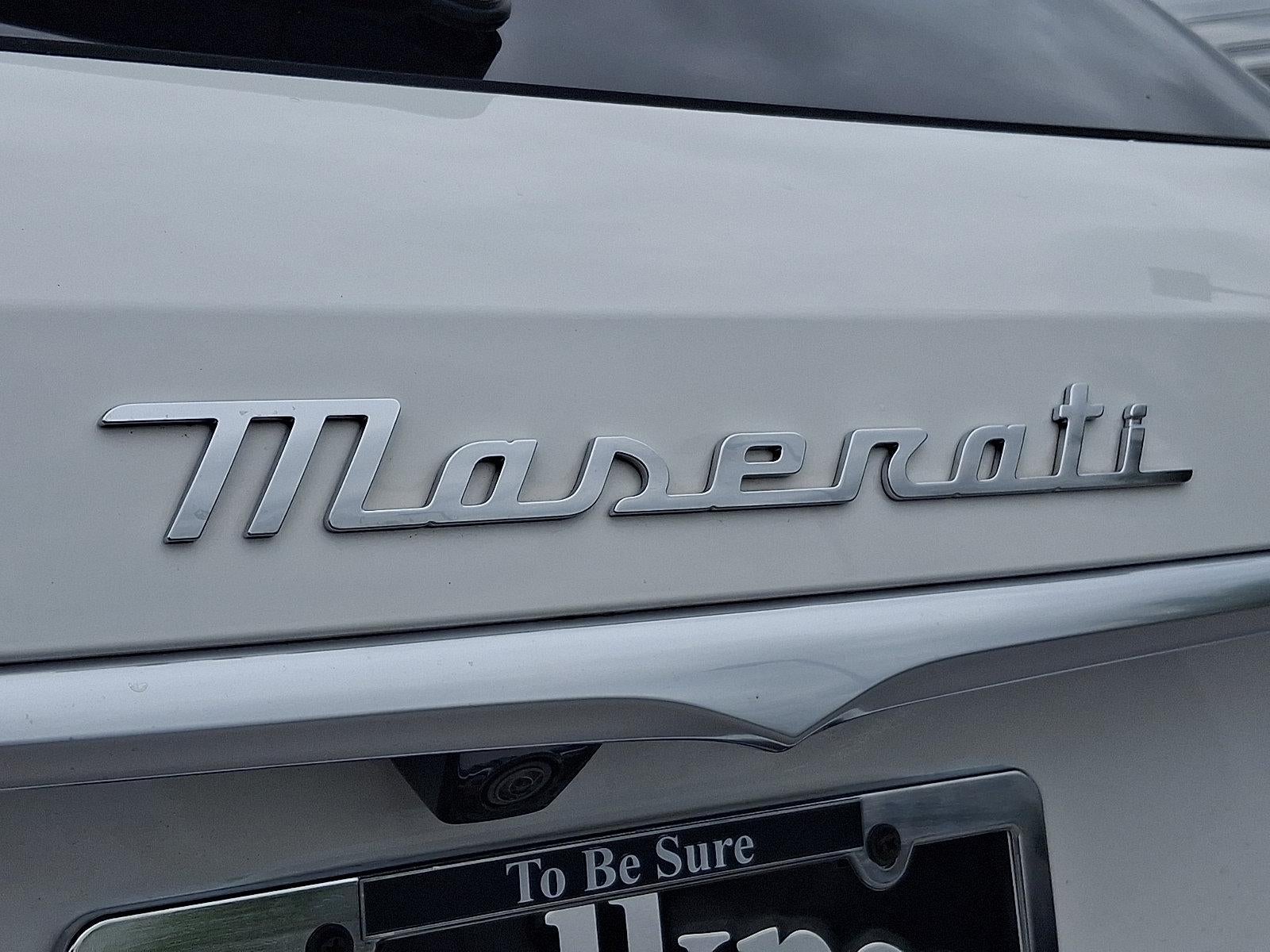 2025 Maserati Grecale AWD