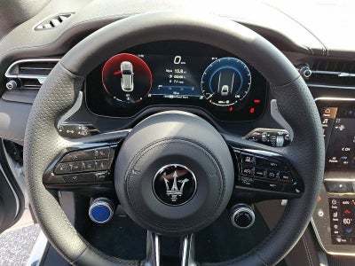 2025 Maserati Grecale AWD