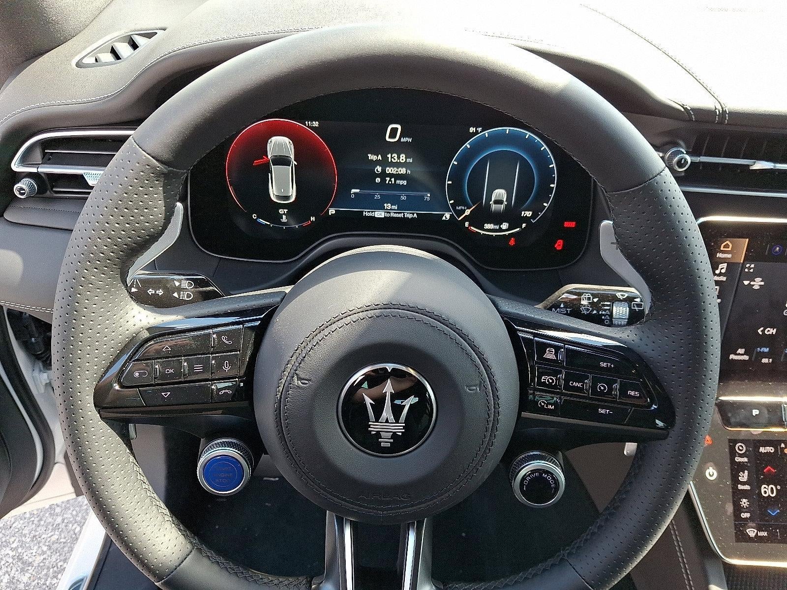 2025 Maserati Grecale AWD