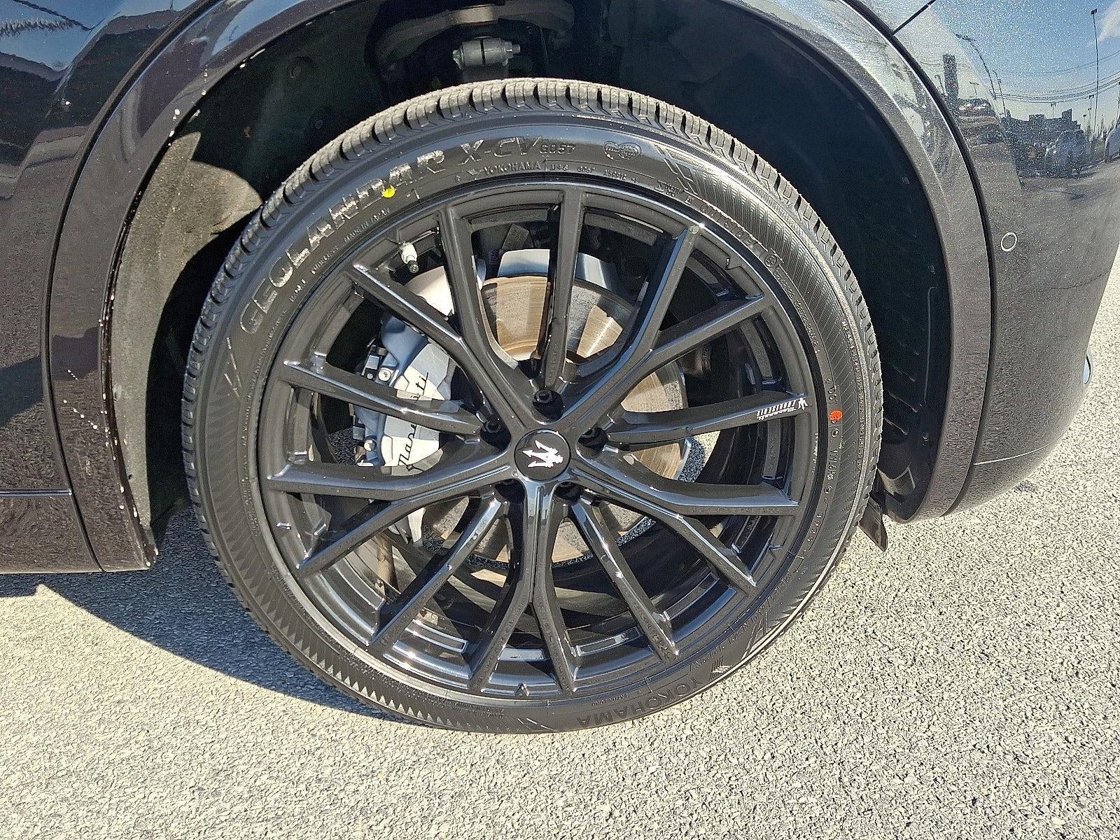 2024 Maserati Grecale GT AWD