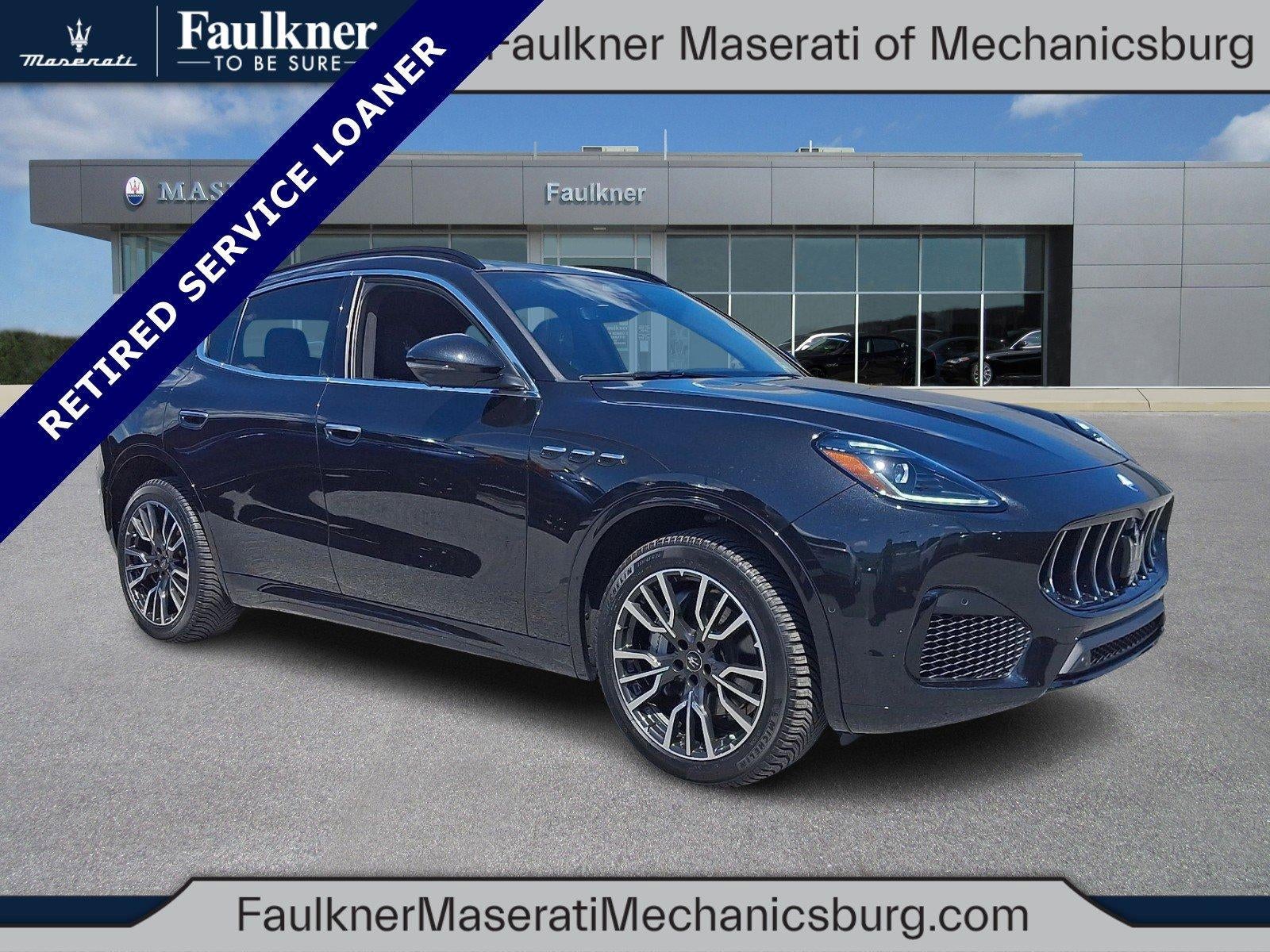2025 Maserati Grecale 2.0 MHEV AUTO 4WD's photo