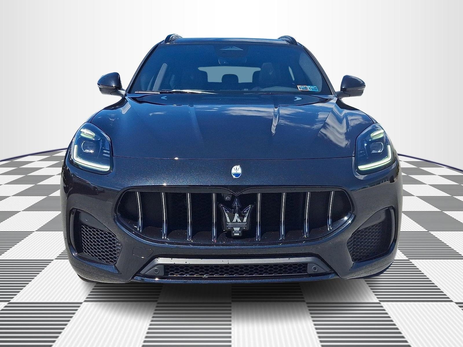 2025 Maserati Grecale AWD