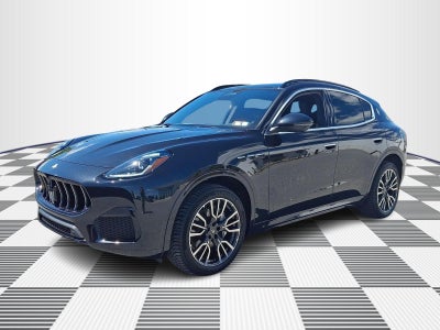 2025 Maserati Grecale AWD