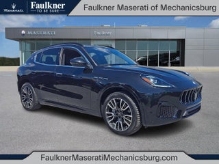 2025 Maserati Grecale AWD