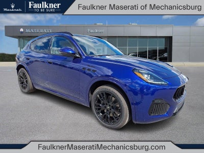 2025 Maserati Grecale Modena AWD