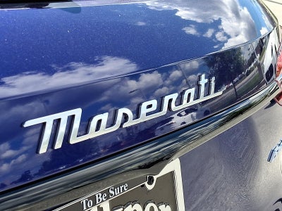 2025 Maserati Grecale Modena AWD