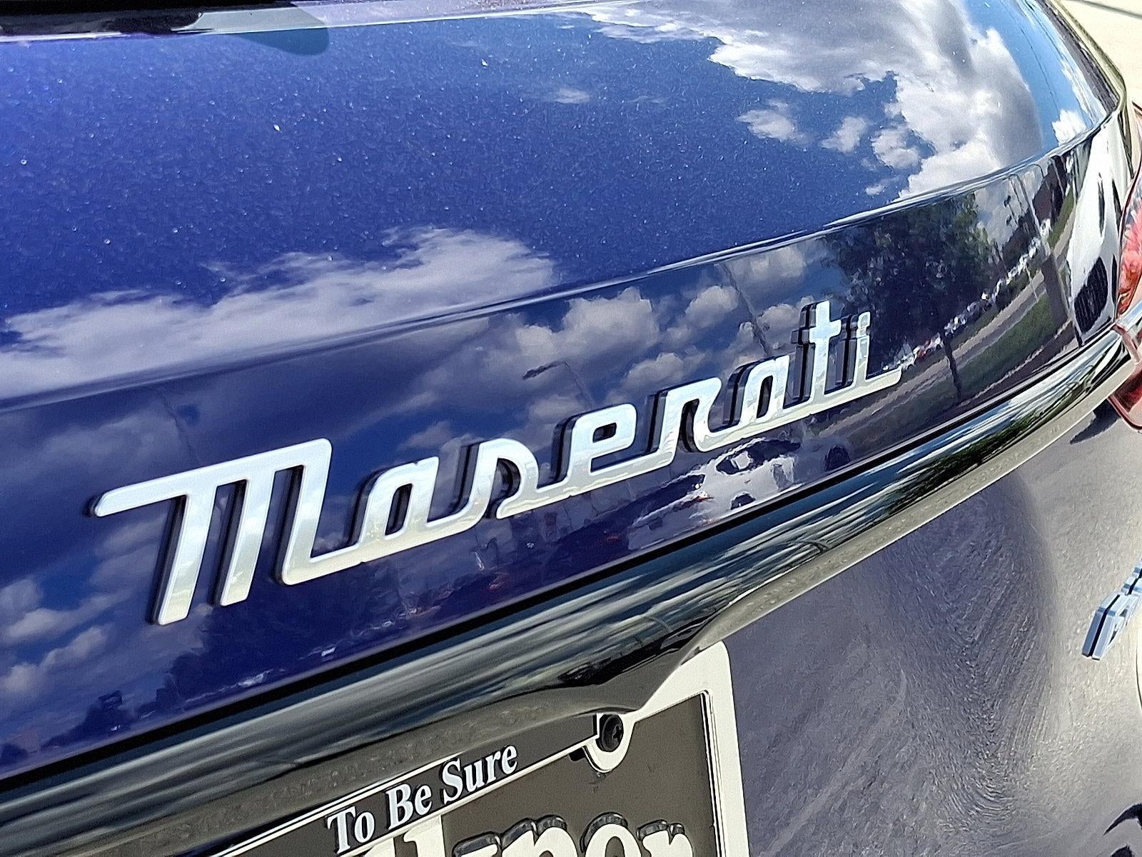 2025 Maserati Grecale Modena AWD