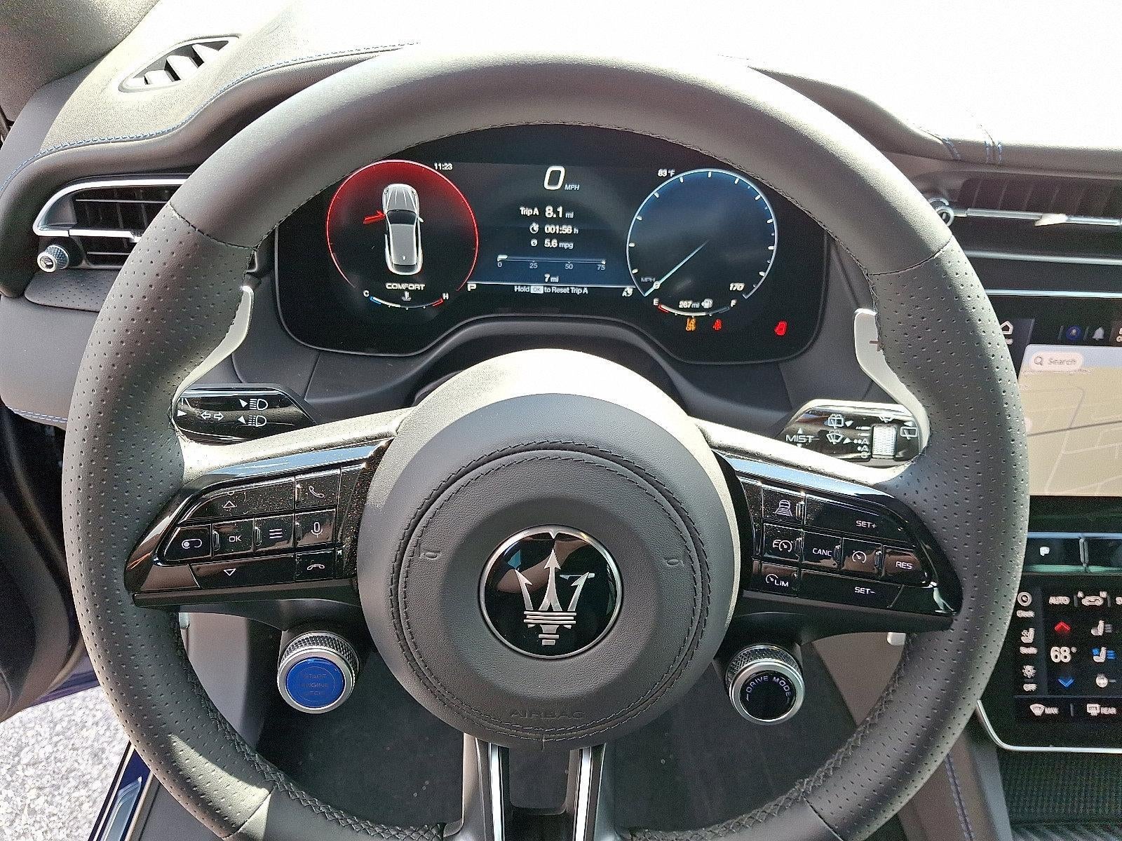 2025 Maserati Grecale Modena AWD