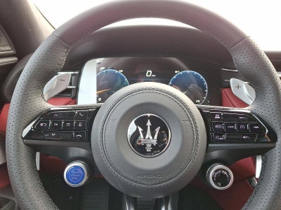 2025 Maserati Grecale Modena AWD