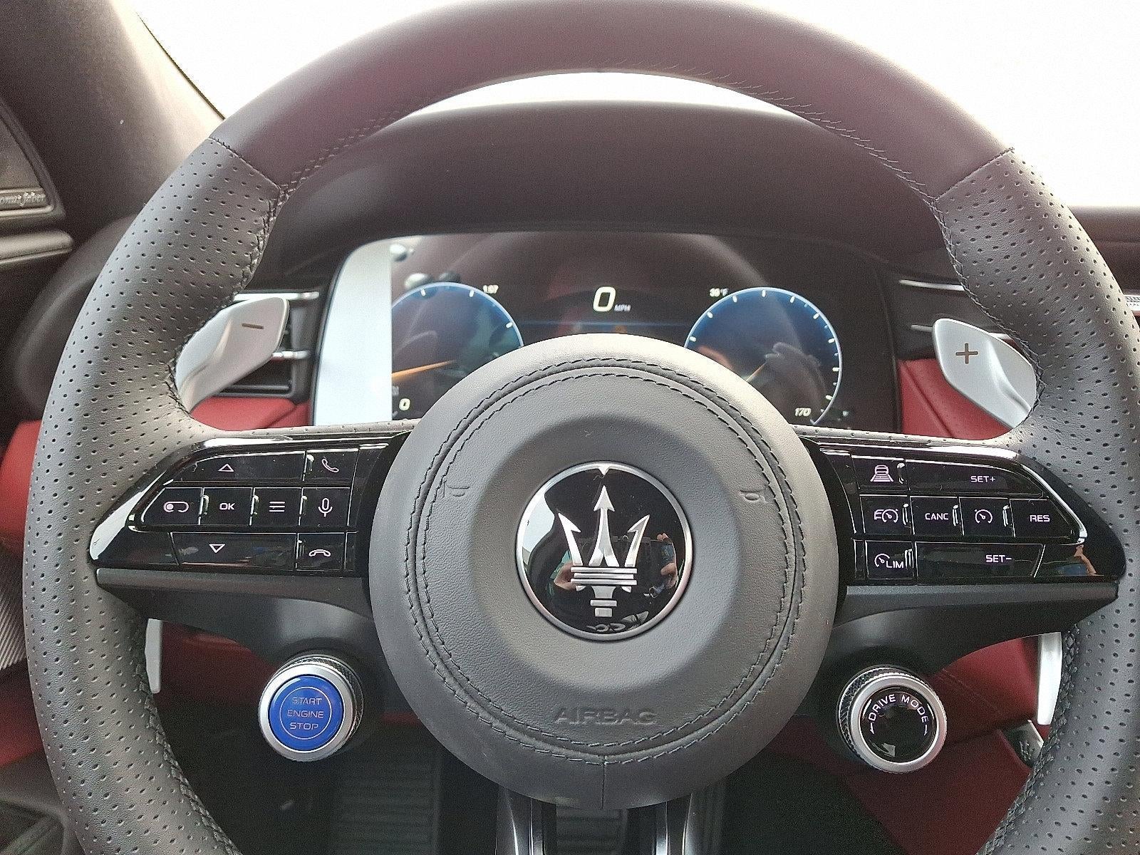 2025 Maserati Grecale Modena AWD