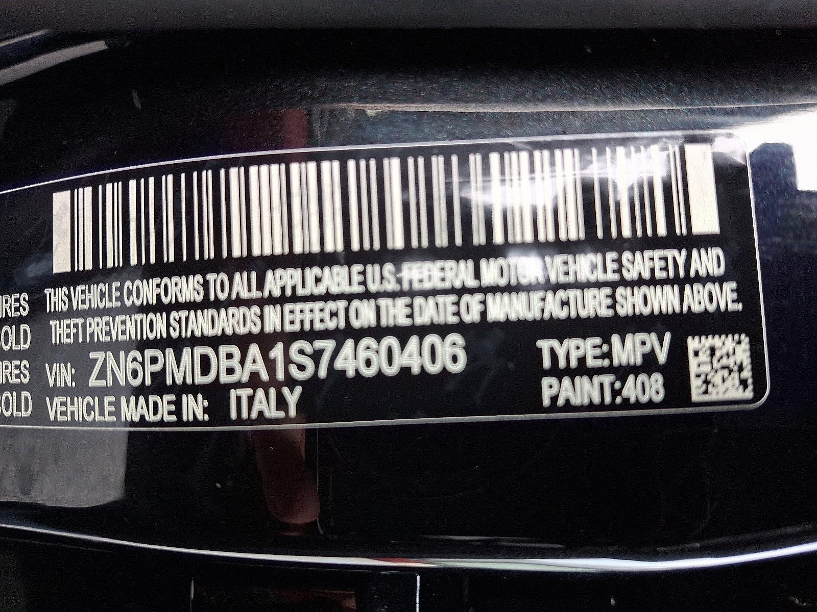 2025 Maserati Grecale Modena AWD