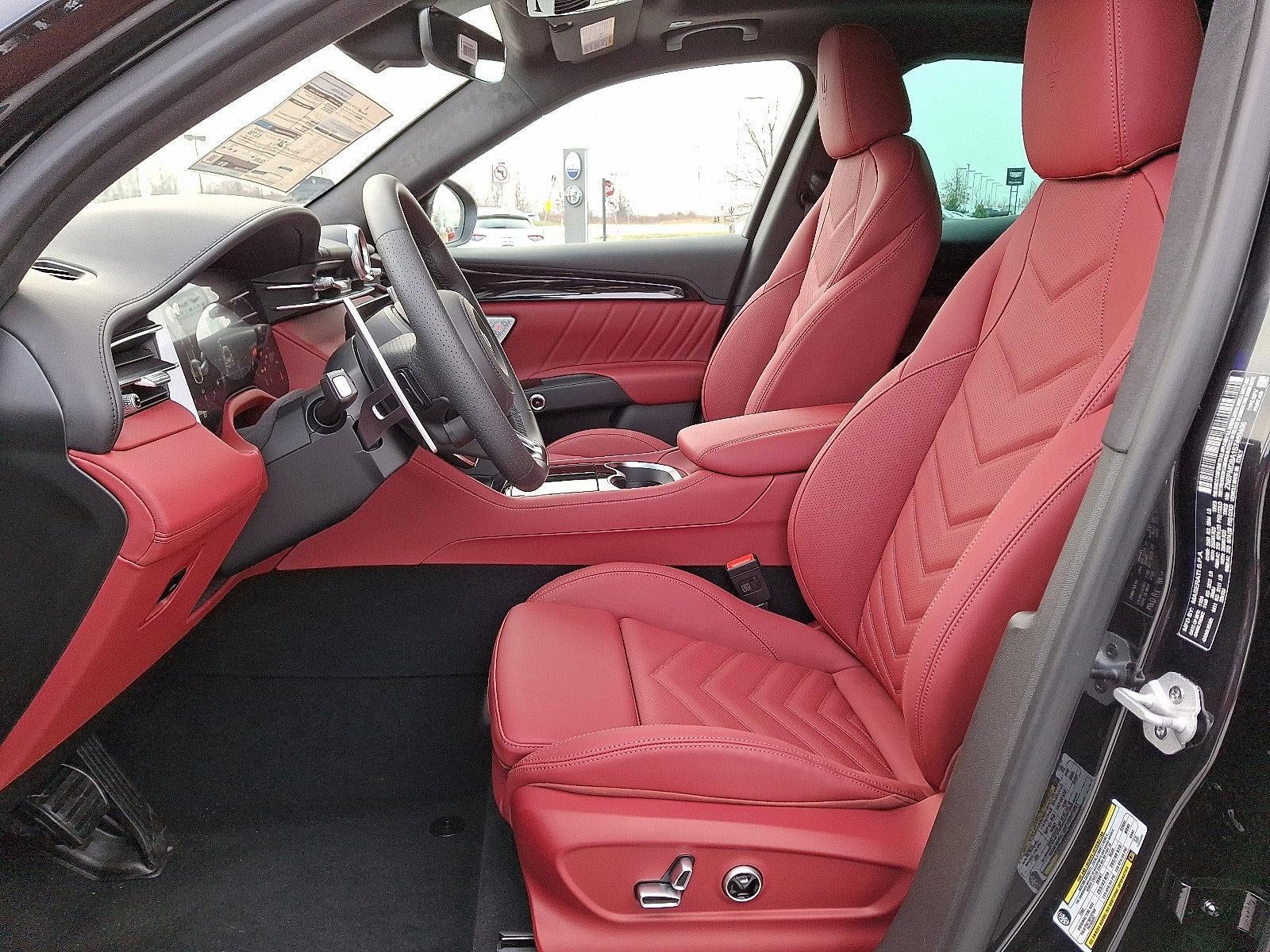 2025 Maserati Grecale Modena AWD