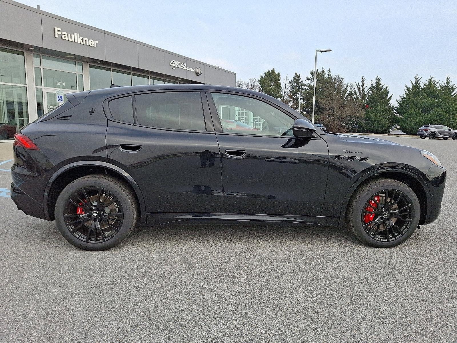 2025 Maserati Grecale Modena AWD