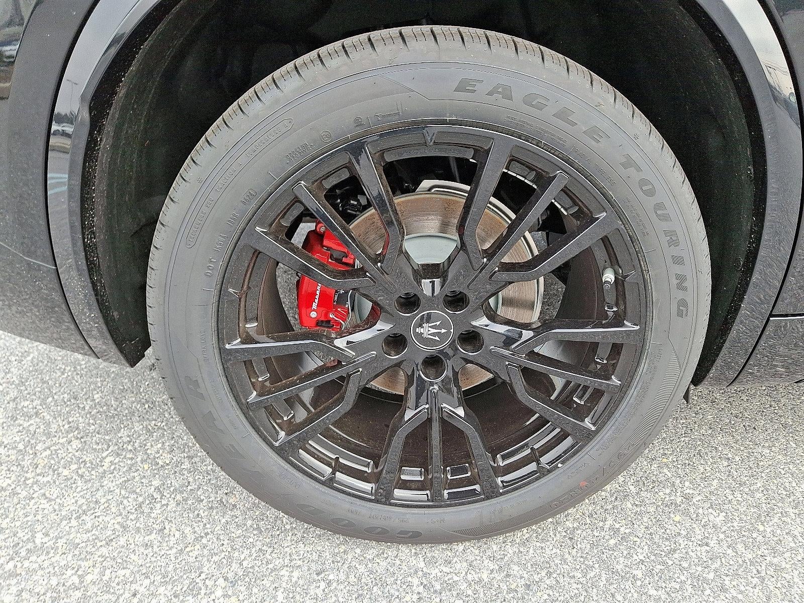 2025 Maserati Grecale Modena AWD