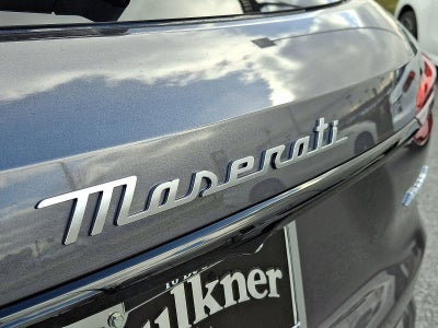 2026 Maserati Grecale Modena AWD