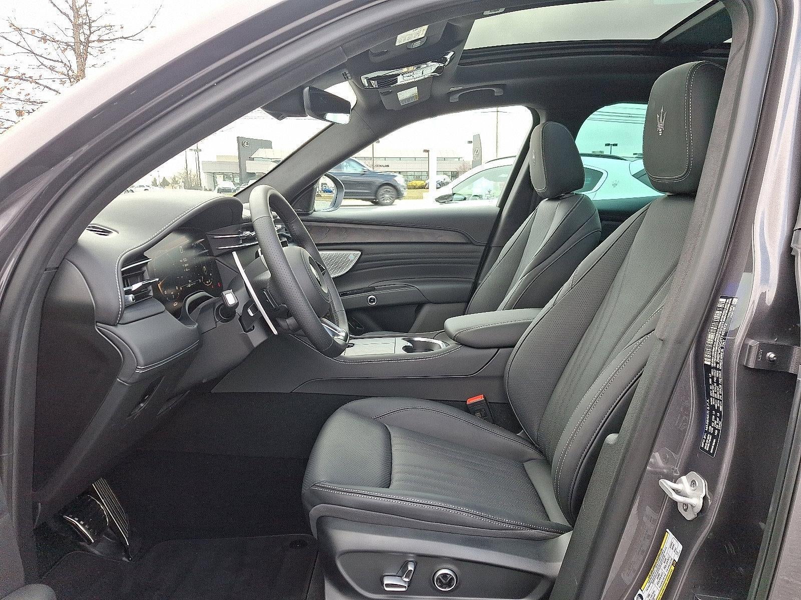 2026 Maserati Grecale Modena AWD