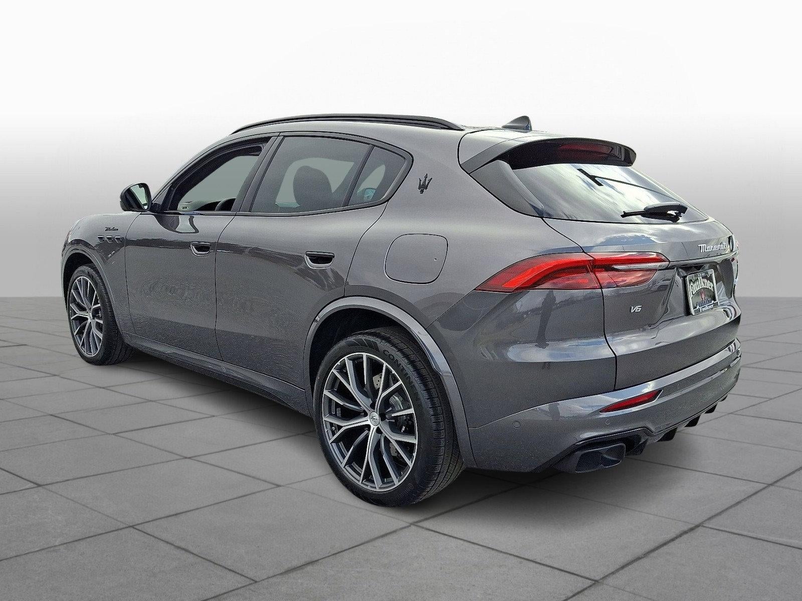 2026 Maserati Grecale Modena AWD