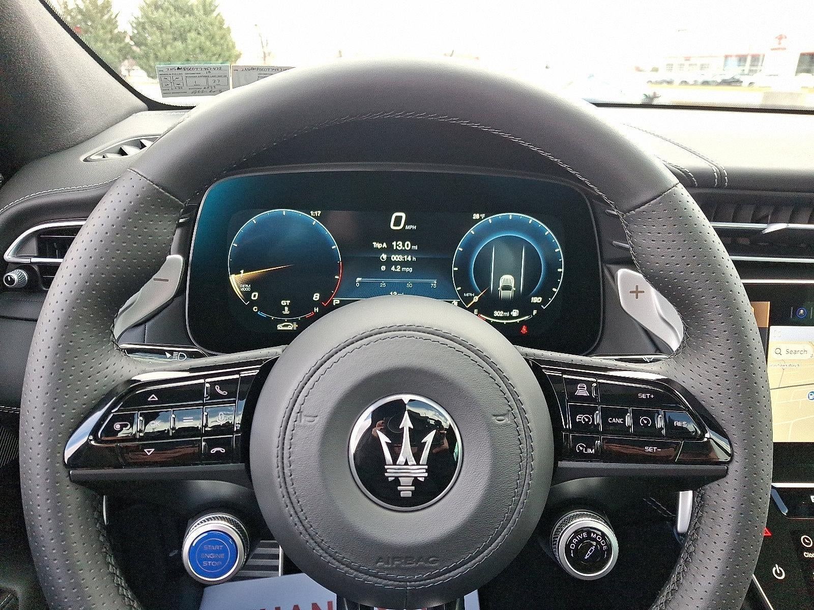 2026 Maserati Grecale Modena AWD