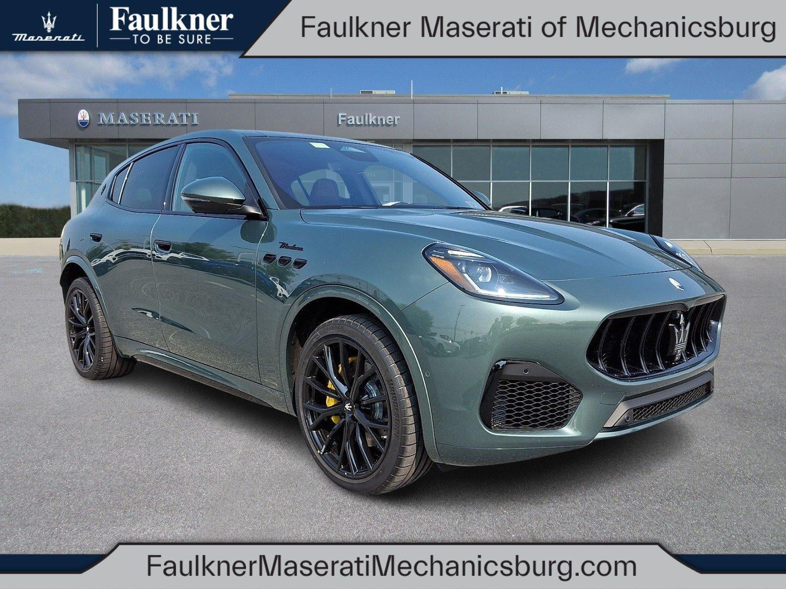 2026 Maserati Grecale Modena AWD