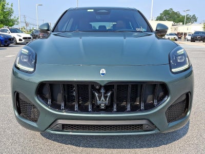 2026 Maserati Grecale Modena AWD