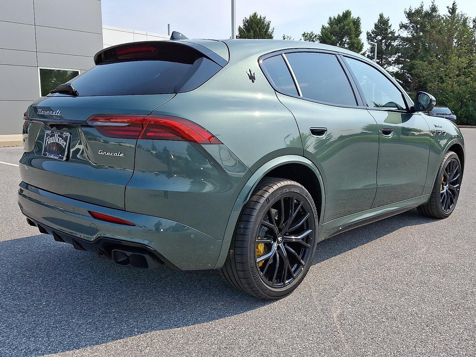 2026 Maserati Grecale Modena AWD
