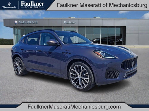 2026 Maserati Grecale Modena AWD