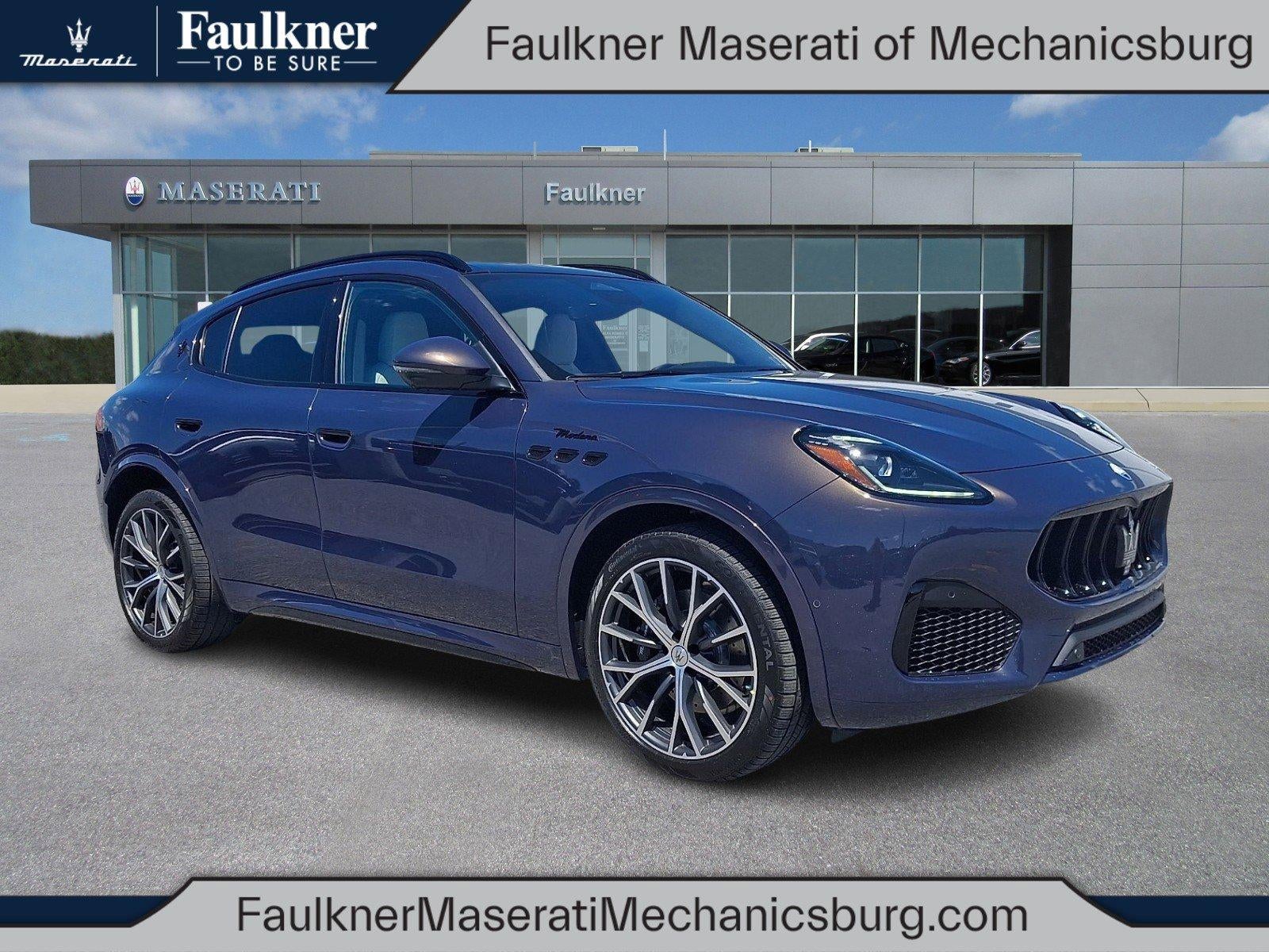 2026 Maserati Grecale Modena AWD