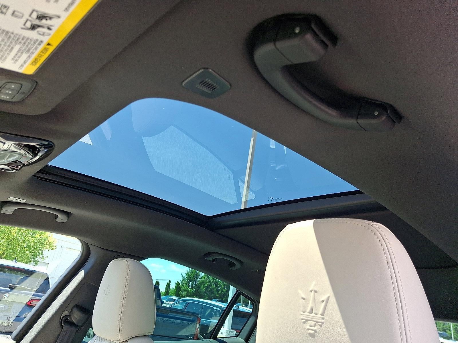 2026 Maserati Grecale Modena AWD