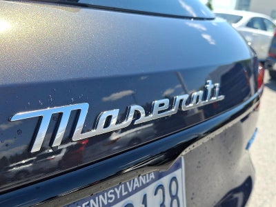 2026 Maserati Grecale Modena AWD