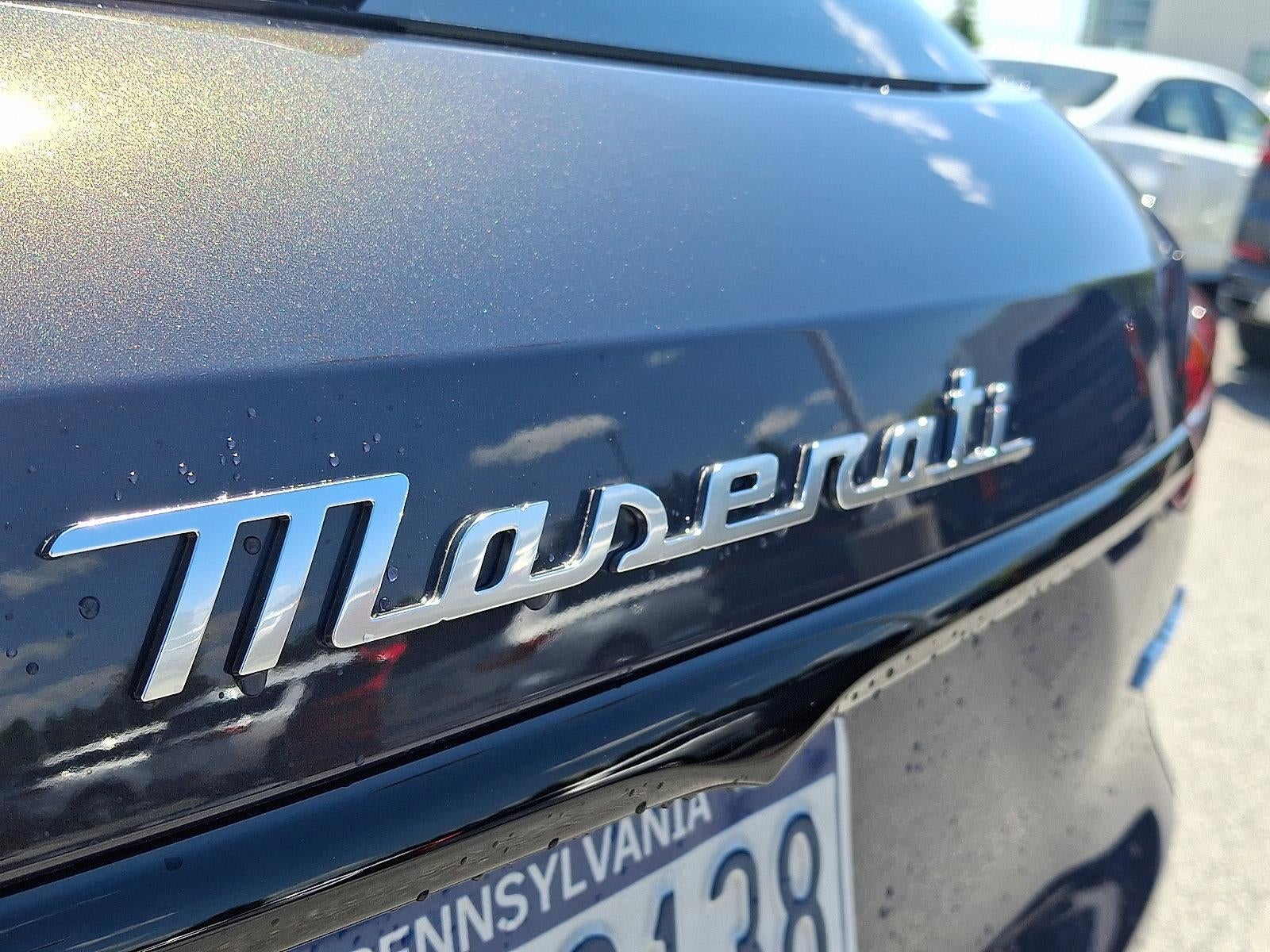 2026 Maserati Grecale Modena AWD