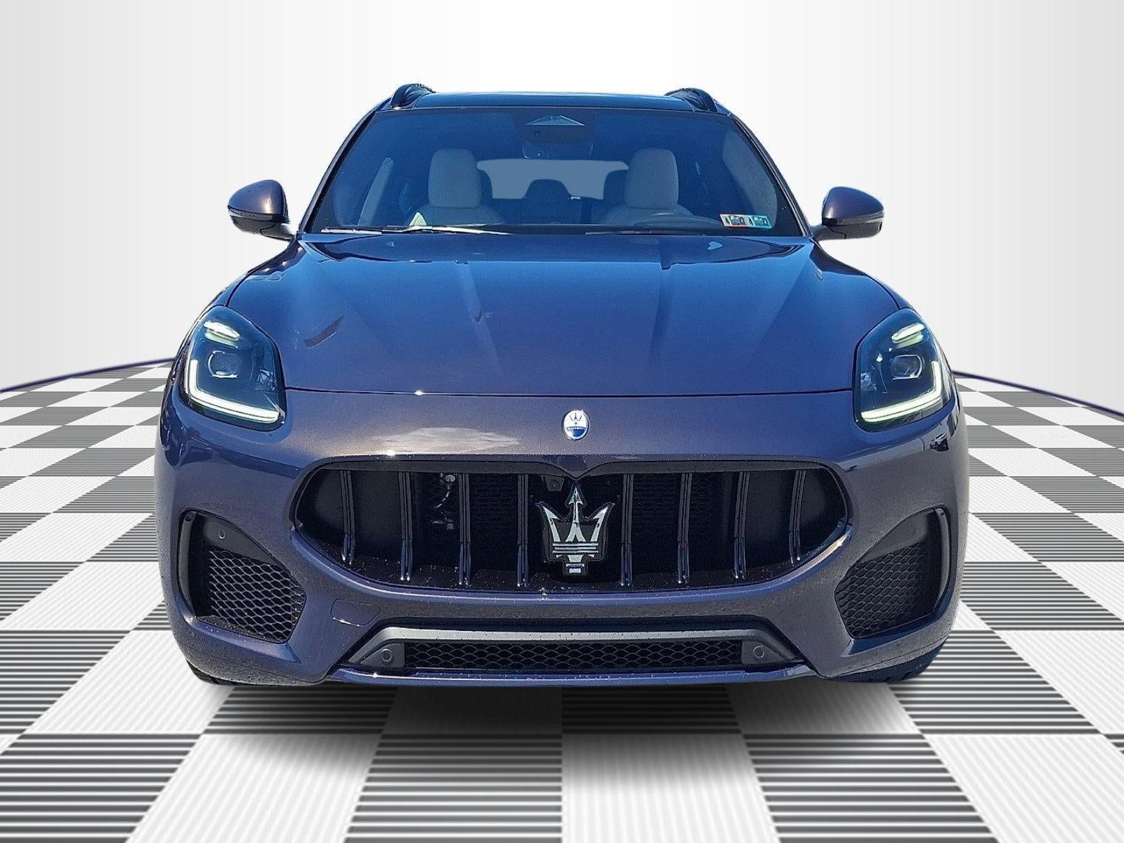 2026 Maserati Grecale Modena AWD