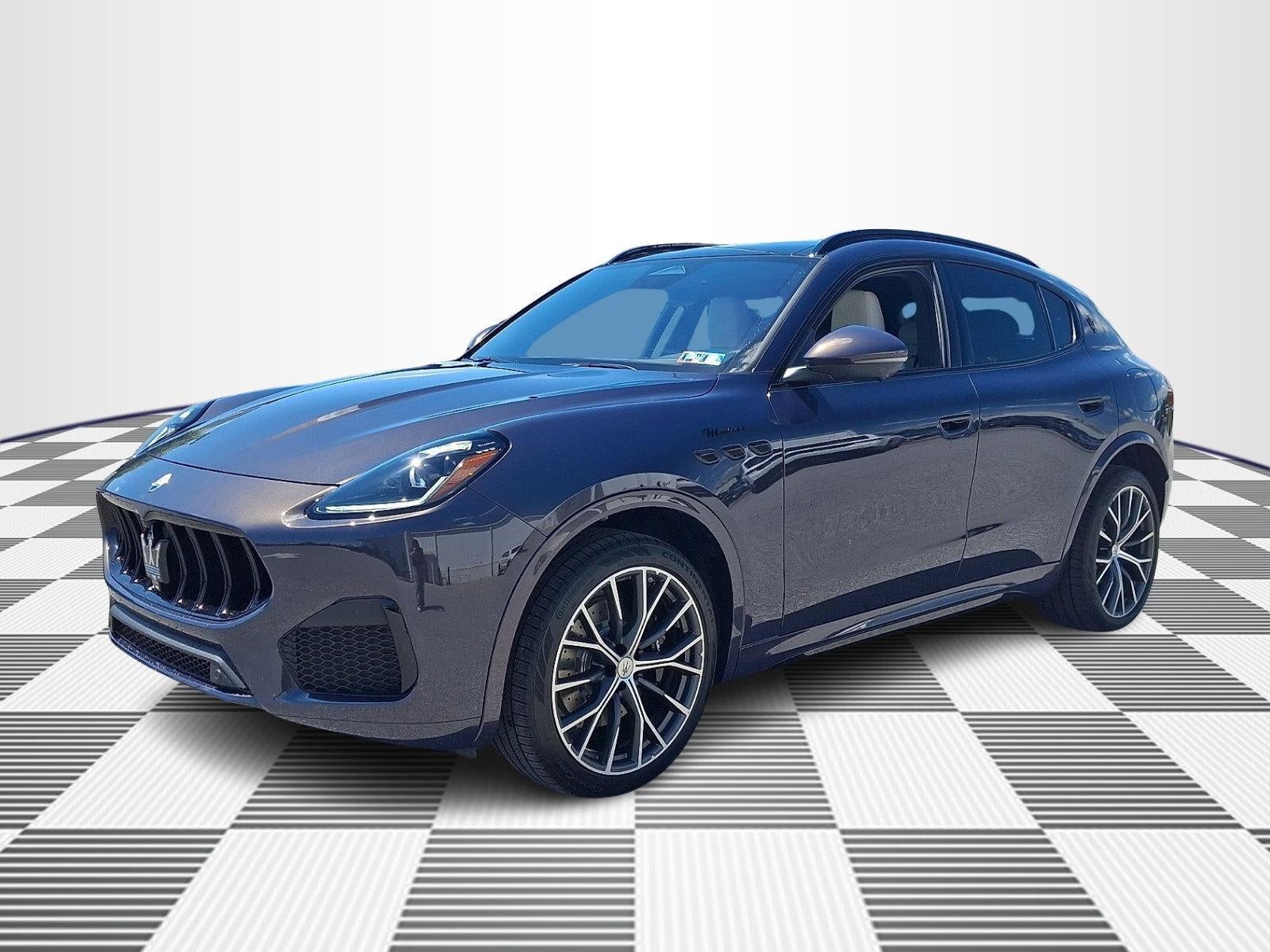 2026 Maserati Grecale Modena AWD