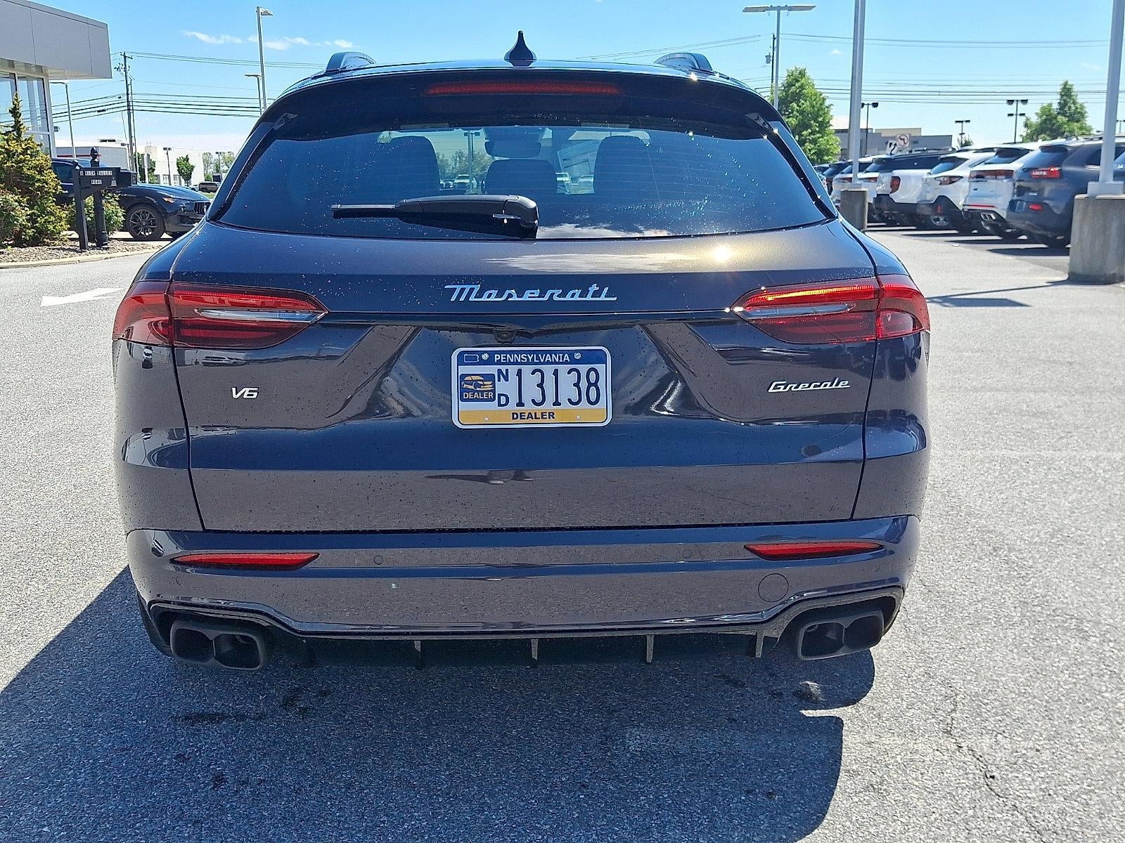 2026 Maserati Grecale Modena AWD