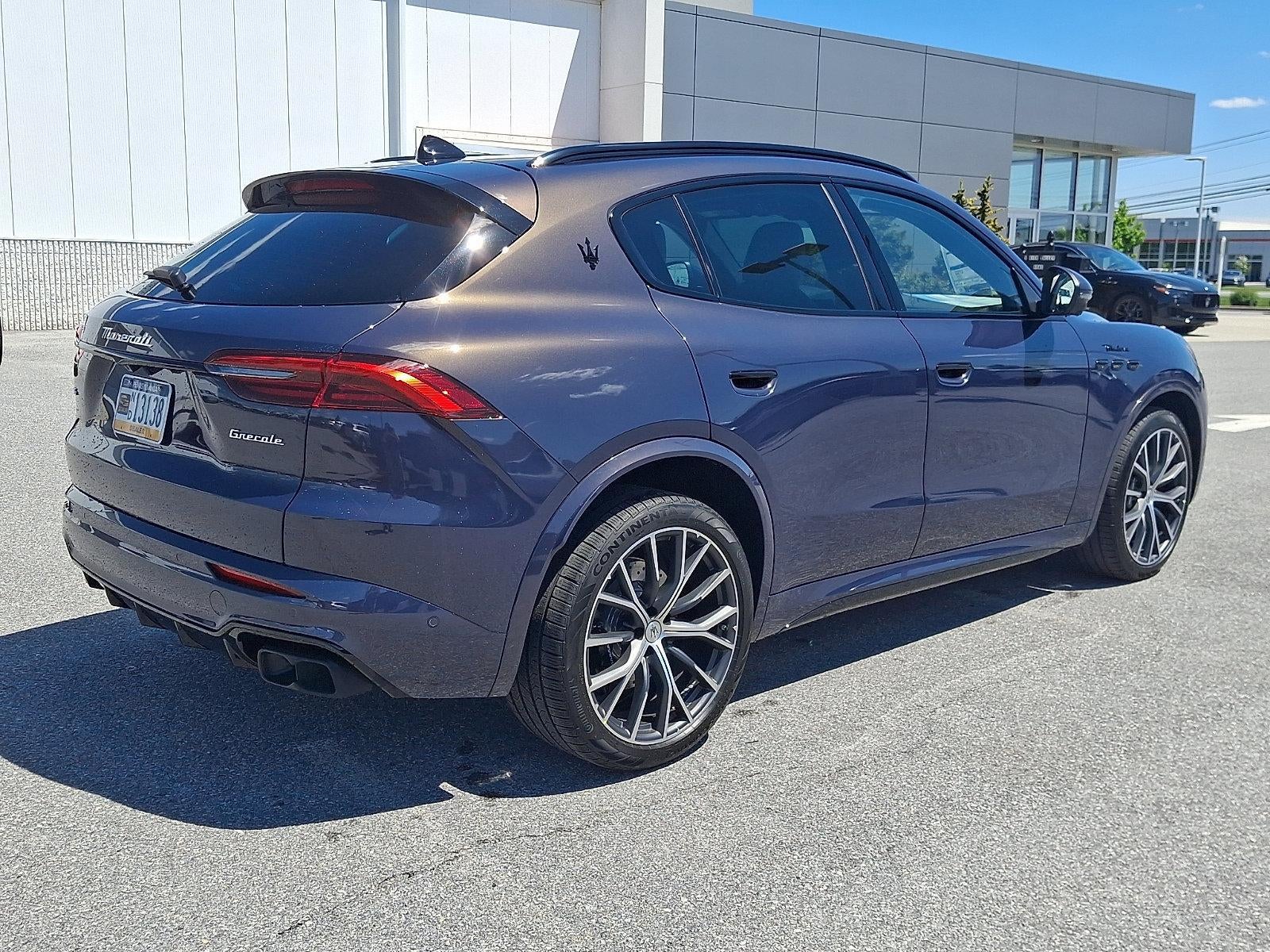 2026 Maserati Grecale Modena AWD