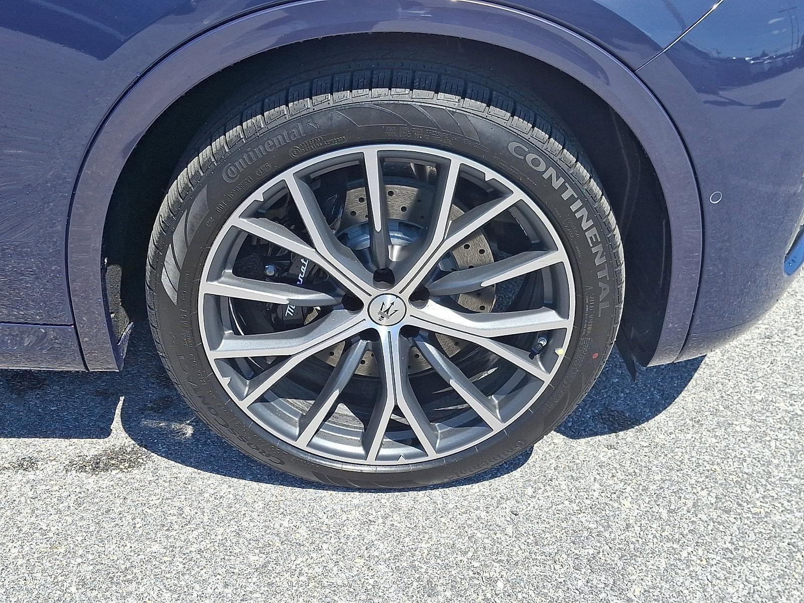 2026 Maserati Grecale Modena AWD