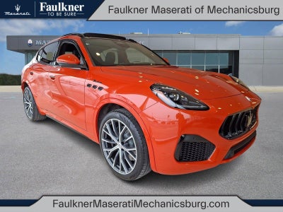 2026 Maserati Grecale Modena AWD