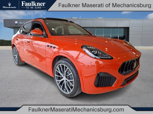 2026 Maserati Grecale Modena AWD