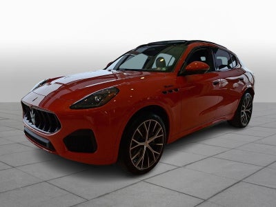 2026 Maserati Grecale Modena AWD