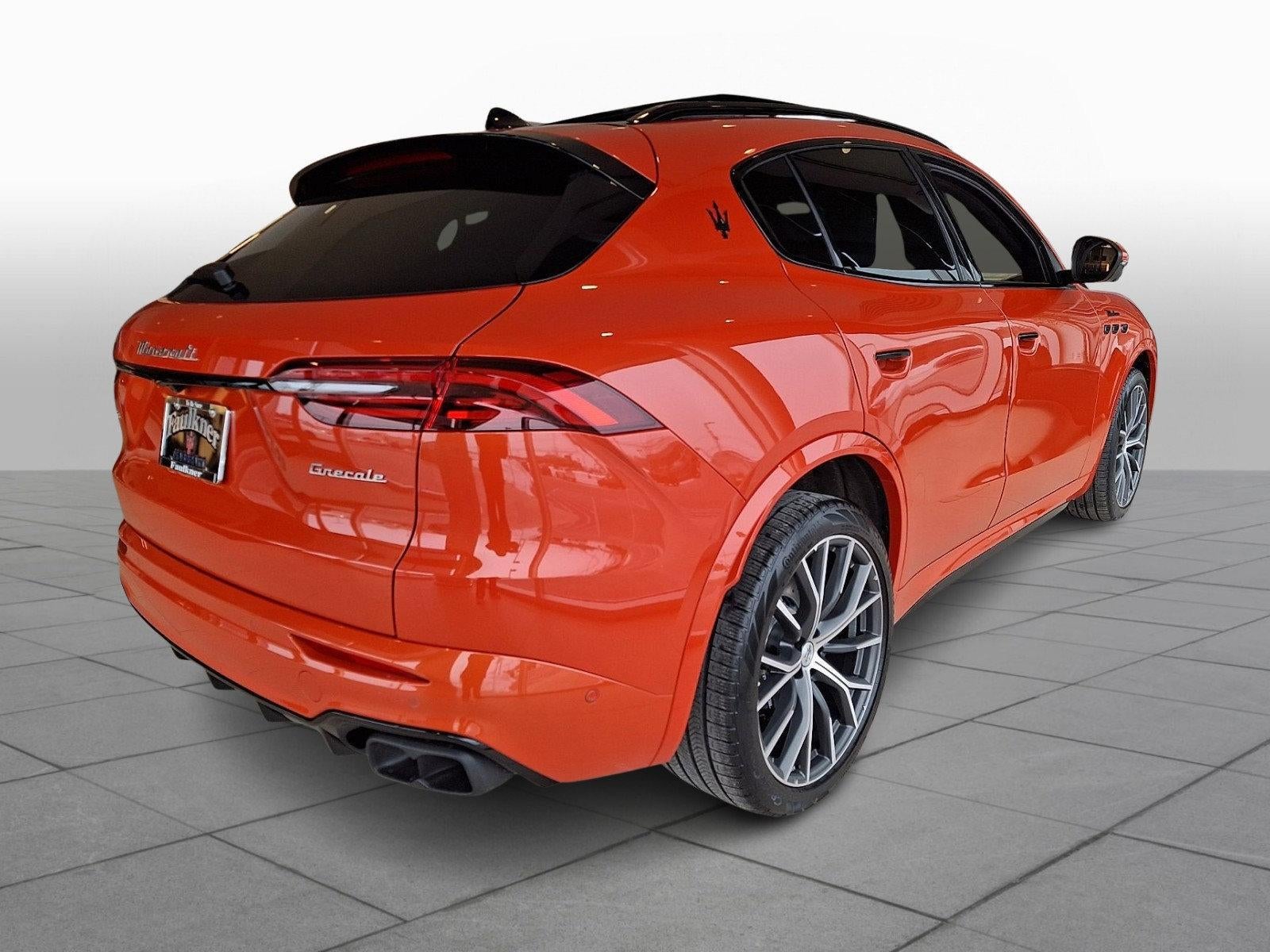 2026 Maserati Grecale Modena AWD