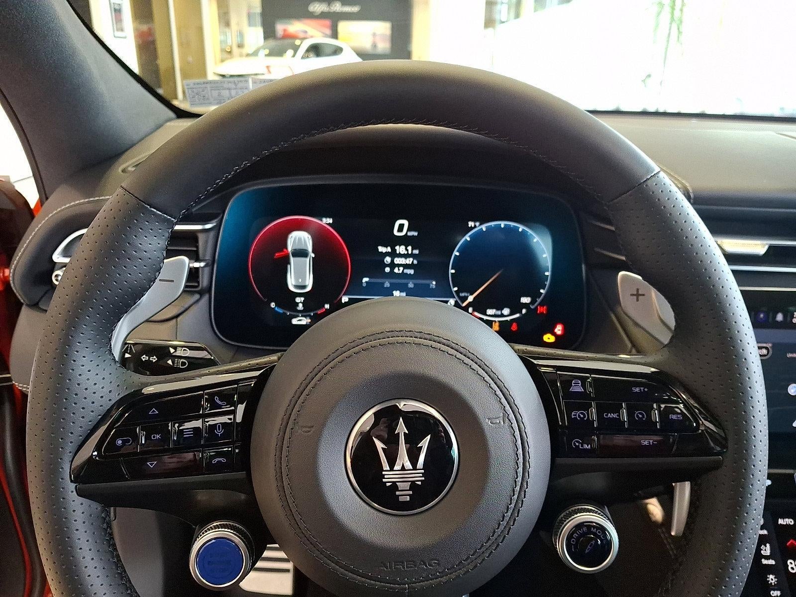 2026 Maserati Grecale Modena AWD