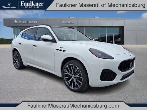 2026 Maserati Grecale Modena AWD