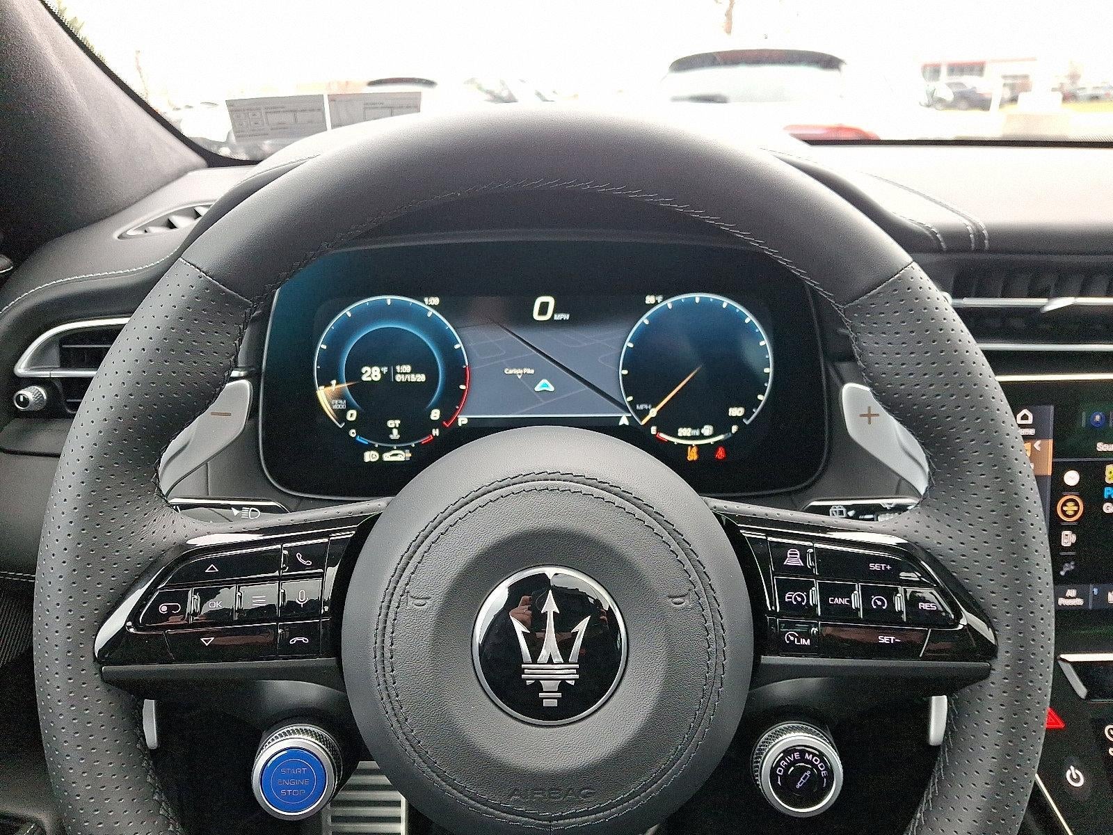 2026 Maserati Grecale Modena AWD