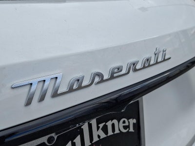 2026 Maserati Grecale Modena AWD