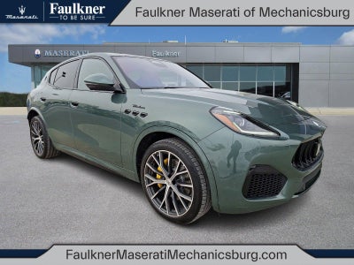 2026 Maserati Grecale Modena AWD