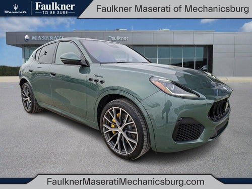 2026 Maserati Grecale Modena AWD